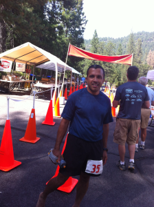 Headwaters Ultra Finish Line