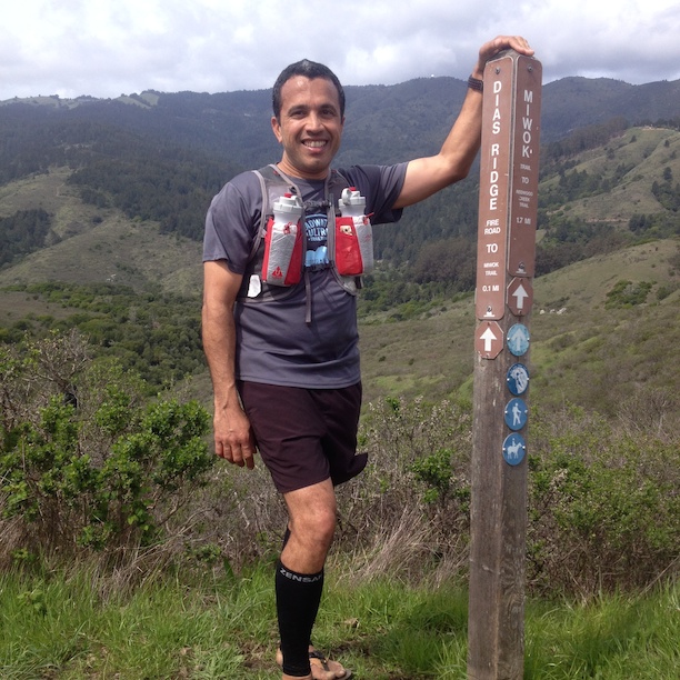 See Miwok Trail Sign, Will Take Picture