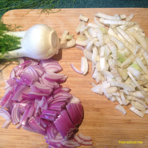 Funnel & Onions