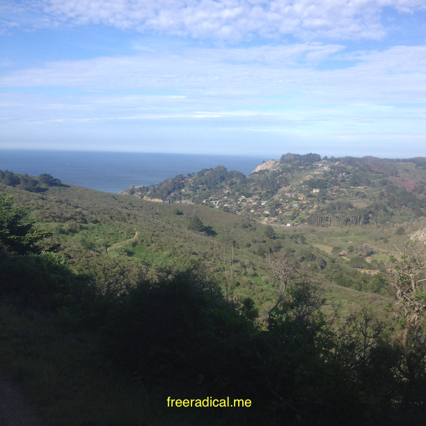 Single Track To Tennessee Valley